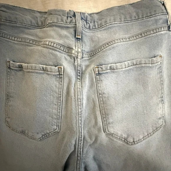 Agolde Riley Cropped Jeans - Picture 7 of 7